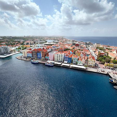 Handelskade Penthouse Willemstad Exterior foto