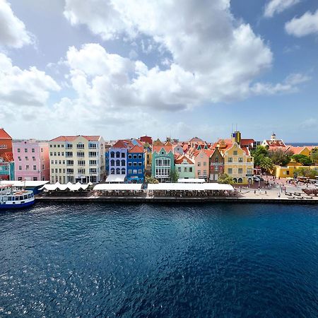 Handelskade Penthouse Willemstad Exterior foto