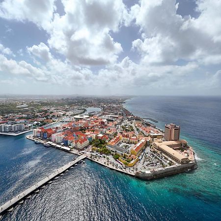 Handelskade Penthouse Willemstad Exterior foto