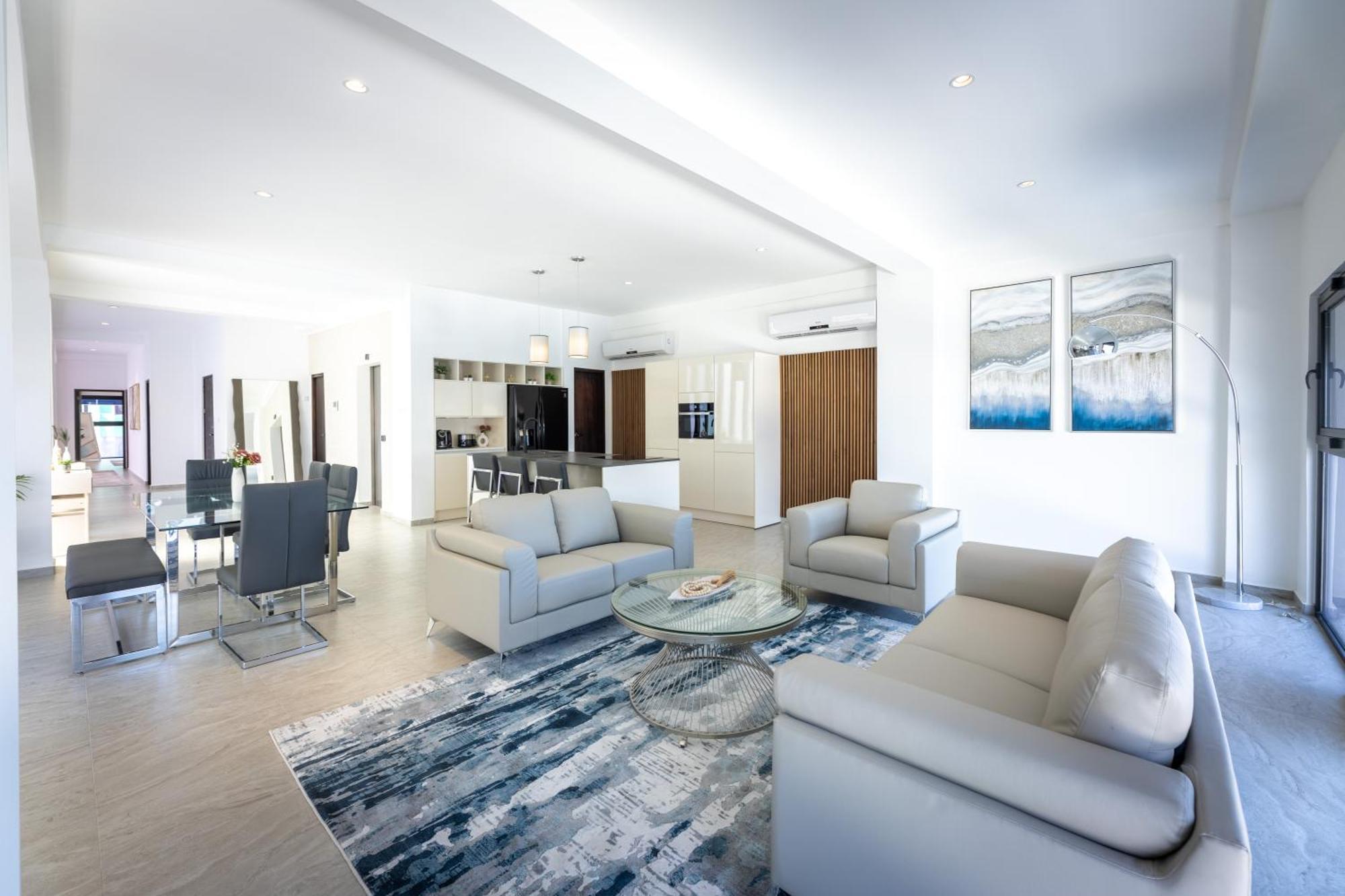 Handelskade Penthouse Willemstad Exterior foto