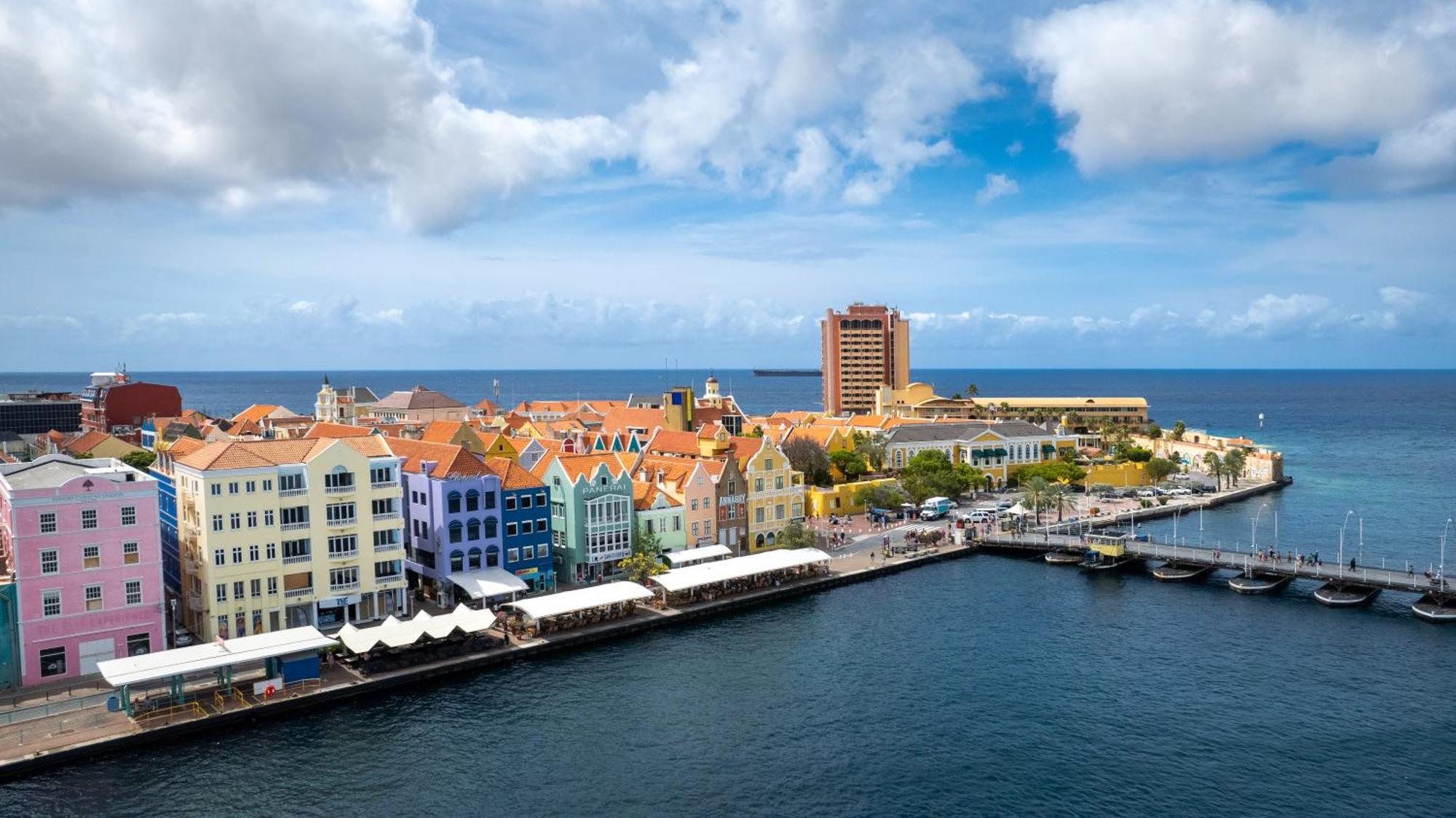 Handelskade Penthouse Willemstad Exterior foto