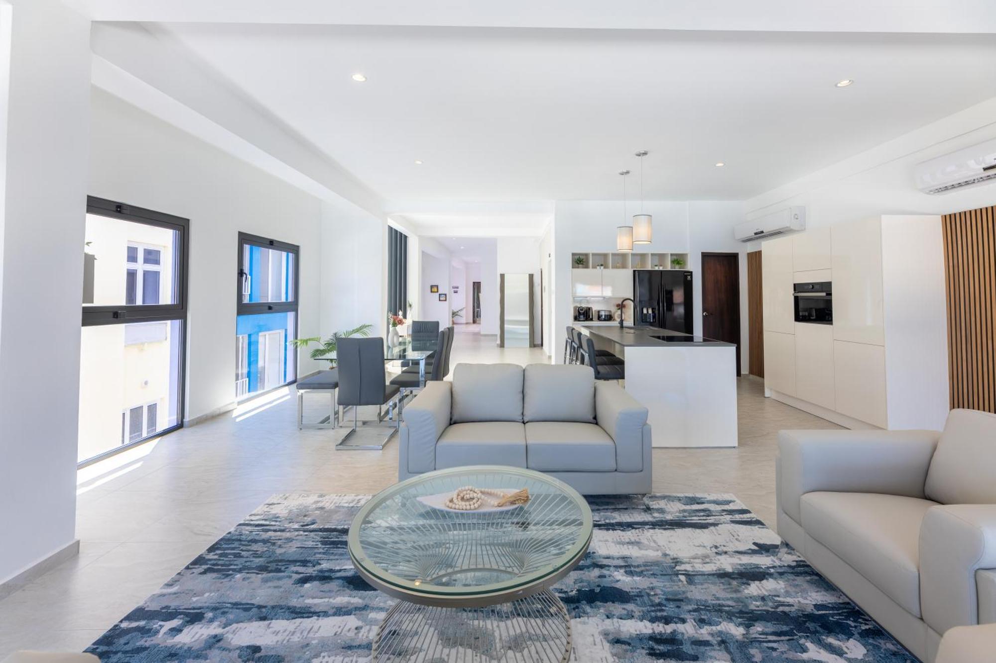 Handelskade Penthouse Willemstad Exterior foto