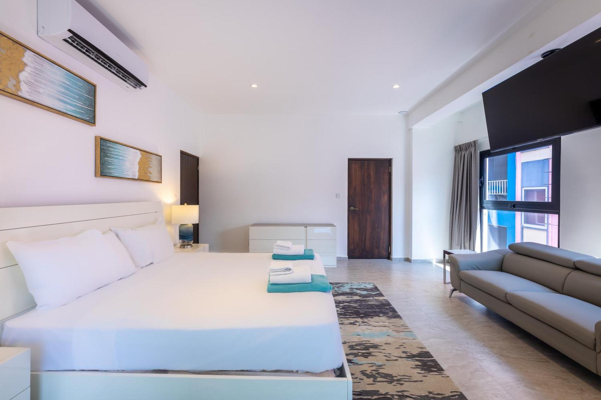 Handelskade Penthouse Willemstad Exterior foto