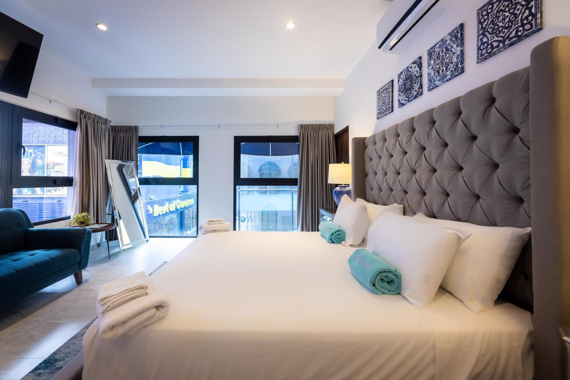 Handelskade Penthouse Willemstad Exterior foto