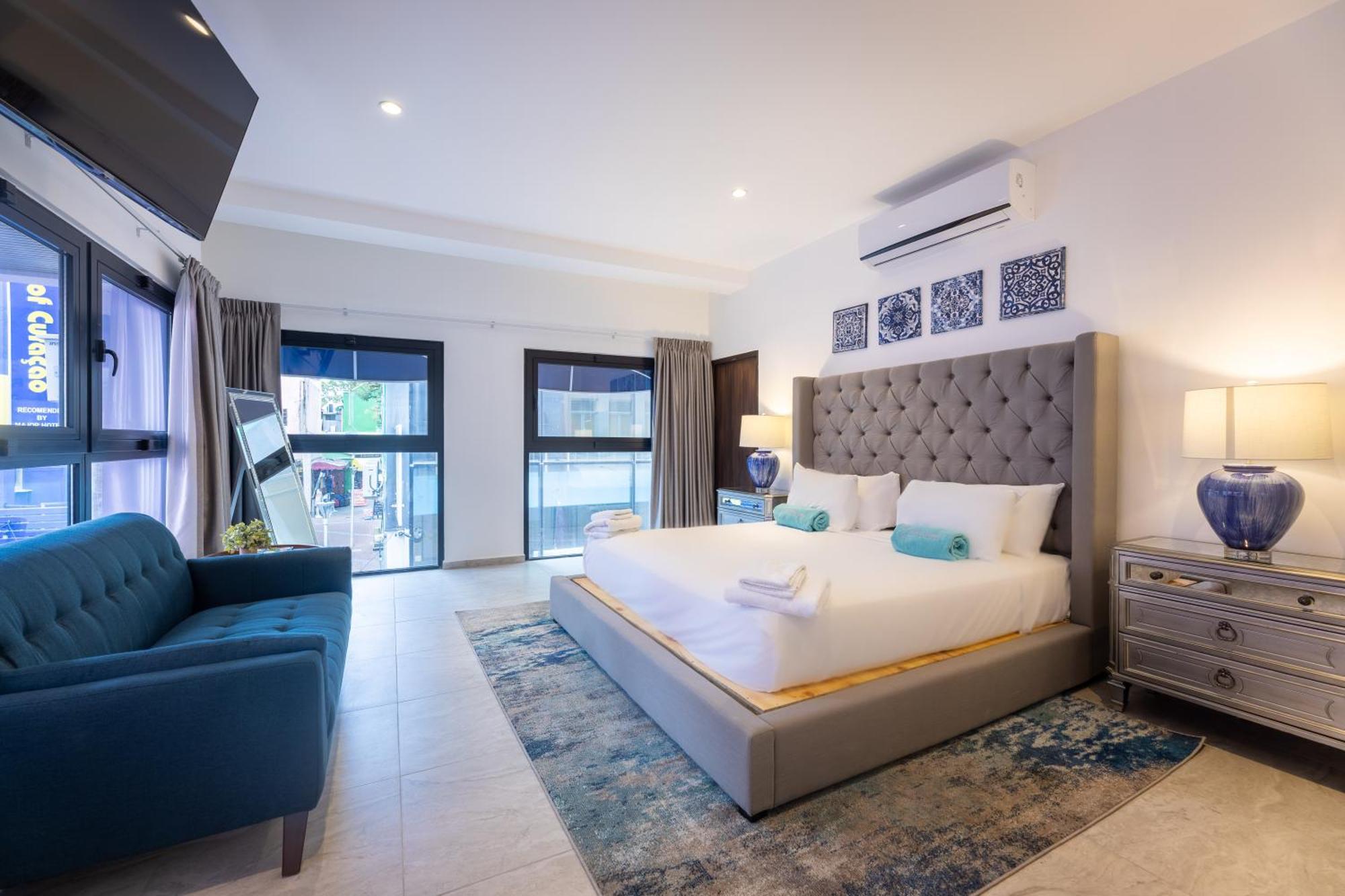 Handelskade Penthouse Willemstad Exterior foto