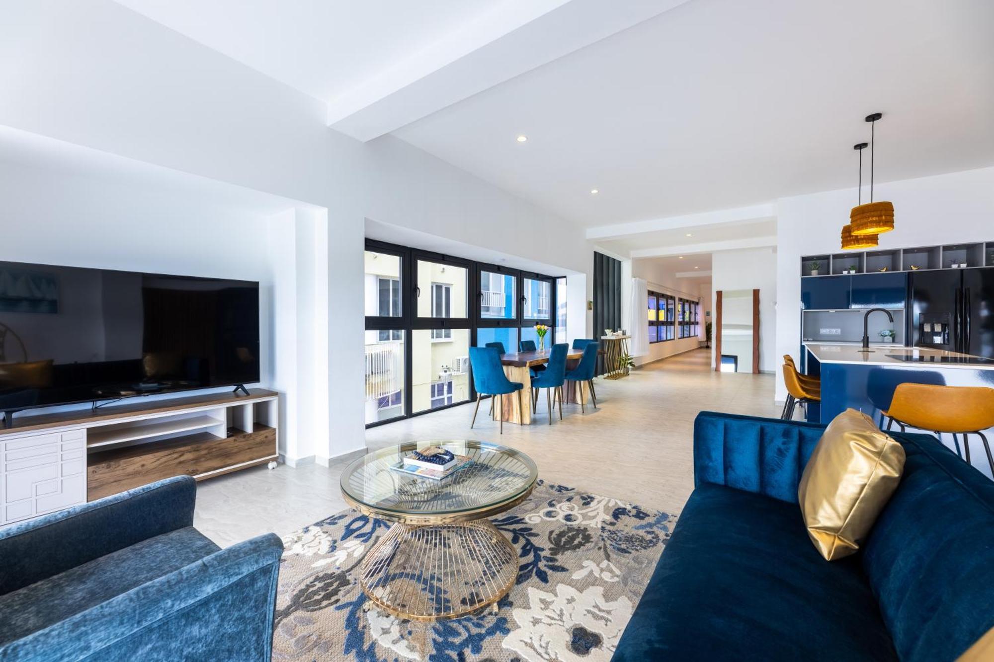 Handelskade Penthouse Willemstad Exterior foto