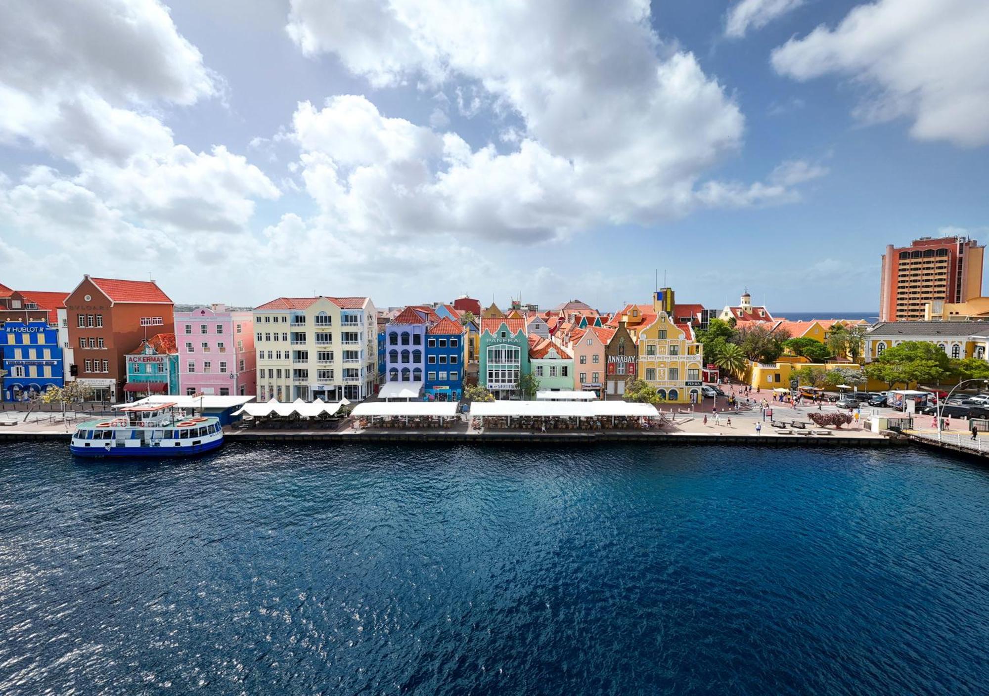 Handelskade Penthouse Willemstad Exterior foto