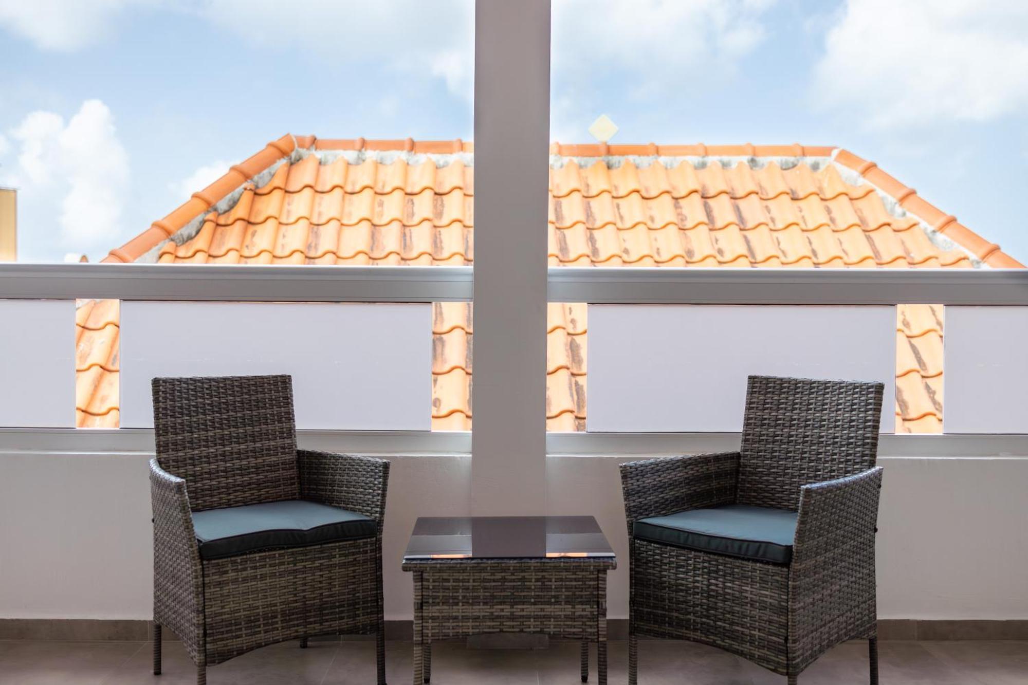 Handelskade Penthouse Willemstad Exterior foto