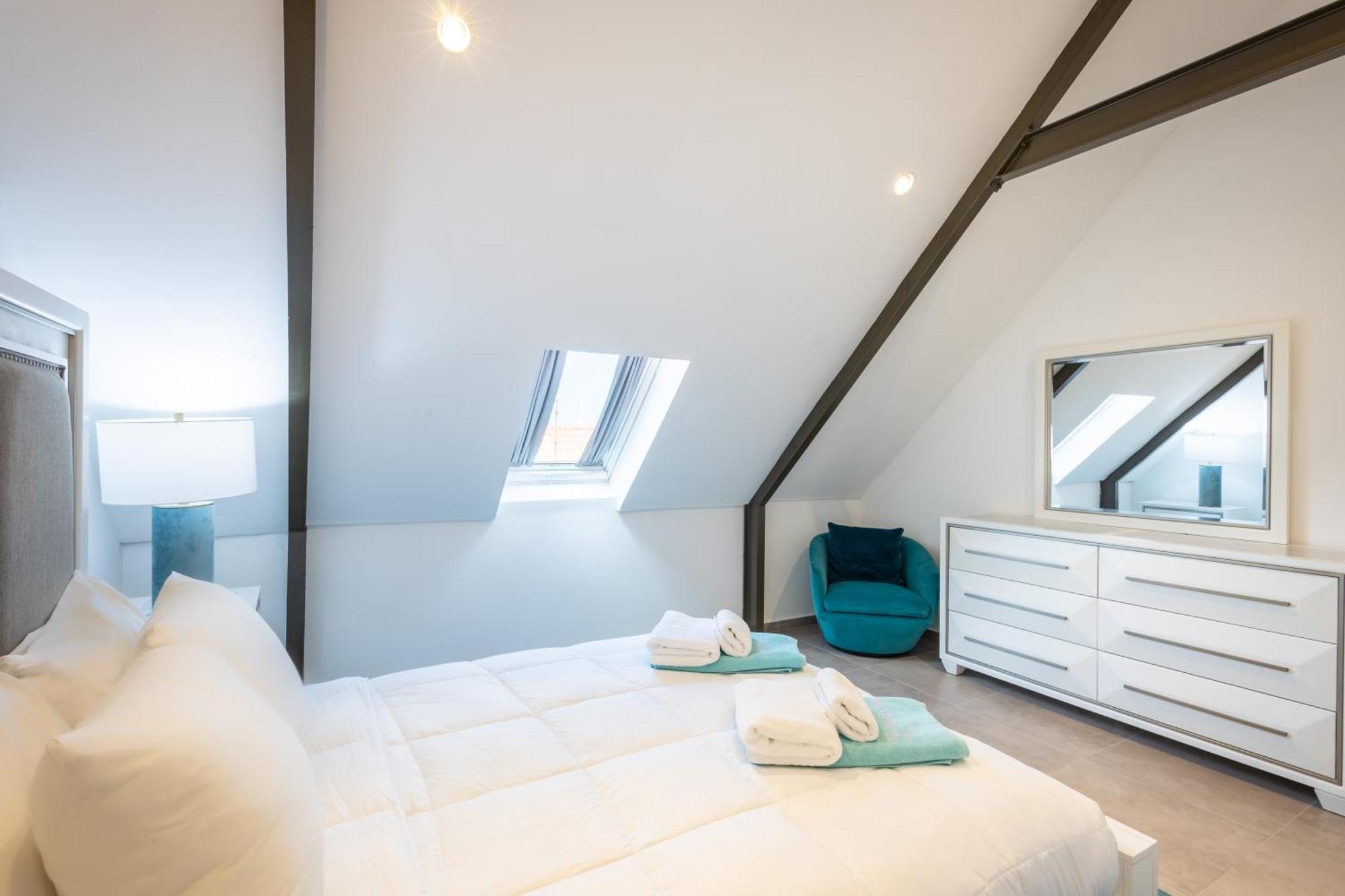 Handelskade Penthouse Willemstad Zimmer foto
