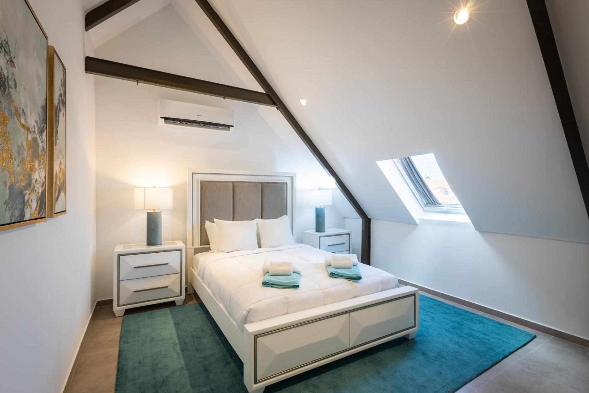 Handelskade Penthouse Willemstad Zimmer foto